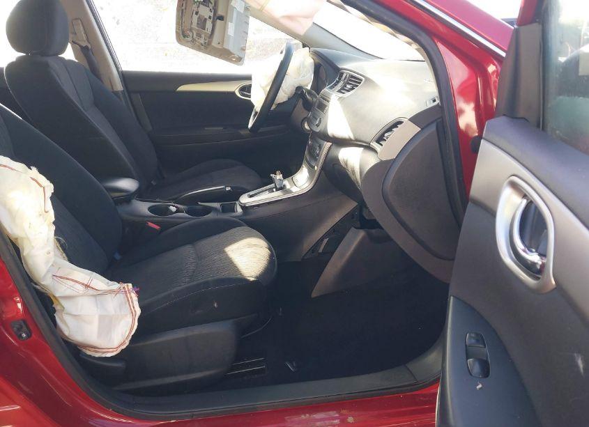 Photo 5 of 2014 Nissan Sentra SV (VIN 3N1AB7AP9EY295313)