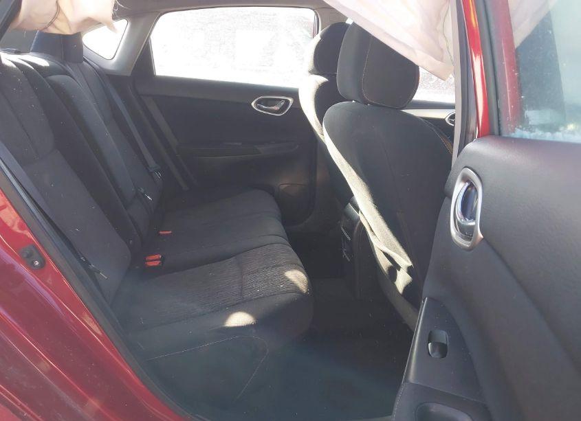 Photo 8 of 2014 Nissan Sentra SV (VIN 3N1AB7AP9EY295313)