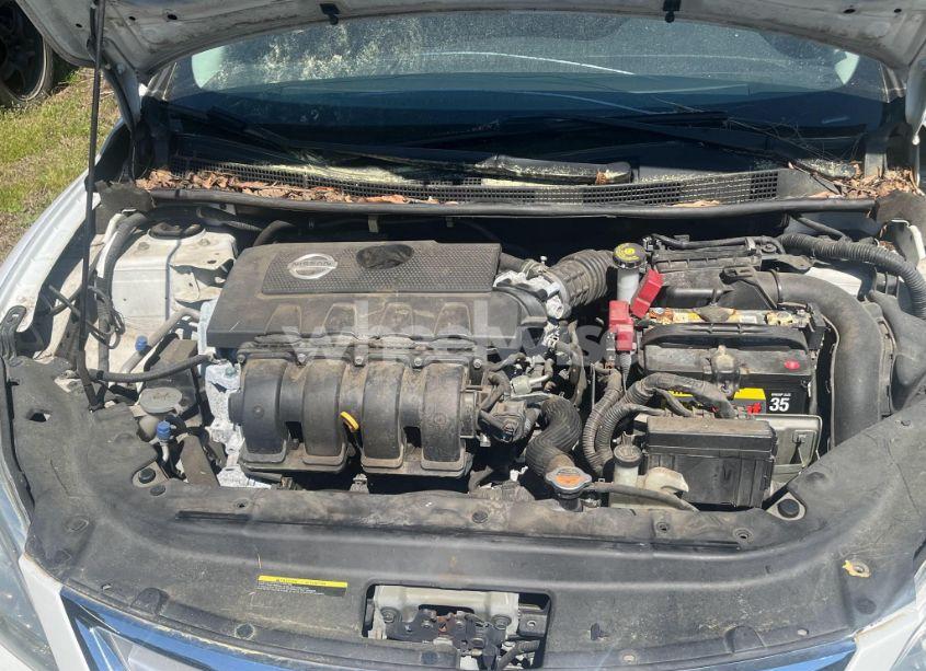 Photo 10 of 2014 Nissan Sentra (VIN 3N1AB7AP9EY308190)