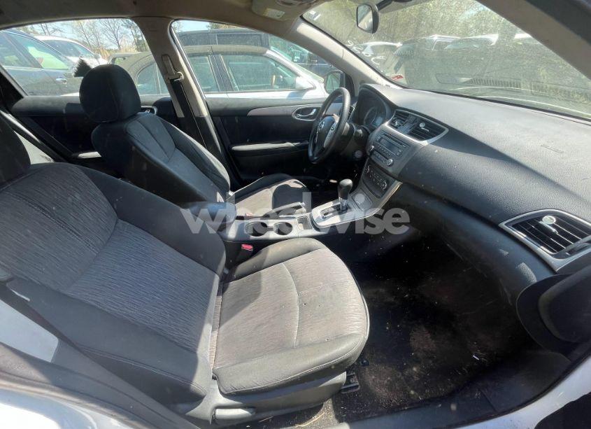 Photo 5 of 2014 Nissan Sentra (VIN 3N1AB7AP9EY308190)