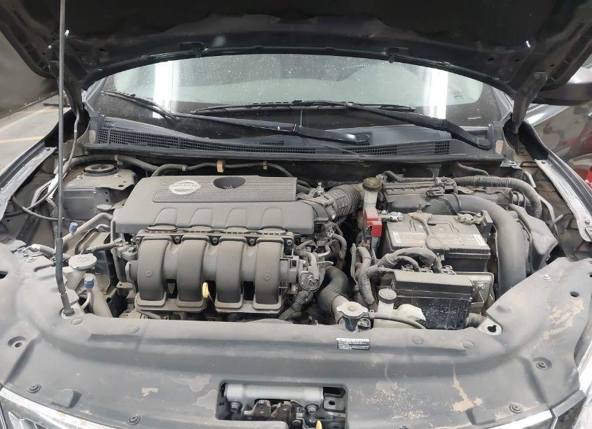 Photo 10 of 2014 Nissan Sentra SV (VIN 3N1AB7AP9EY309291)