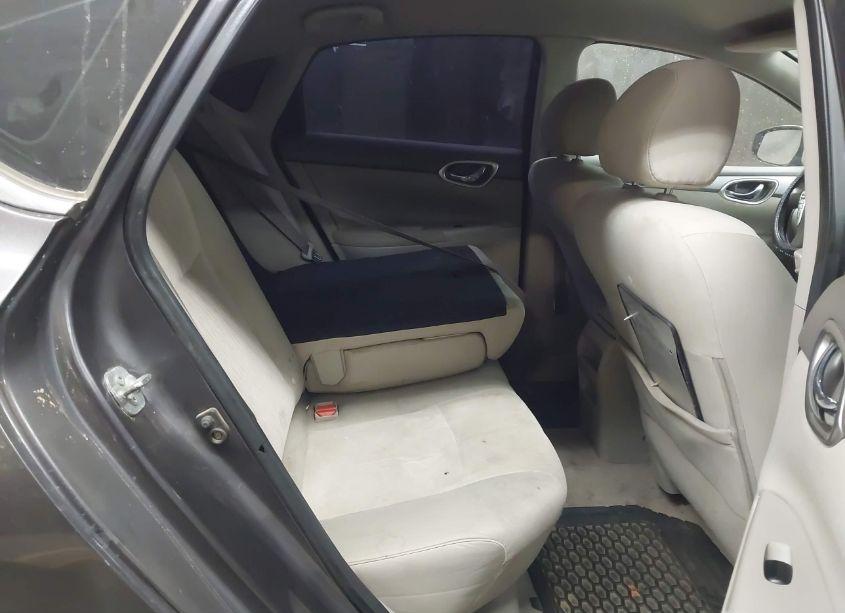 Photo 8 of 2014 Nissan Sentra SV (VIN 3N1AB7AP9EY309291)