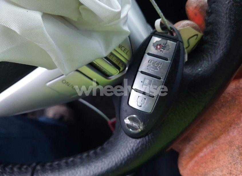 Photo 11 of 2014 Nissan Sentra SR (VIN 3N1AB7AP9EY309775)