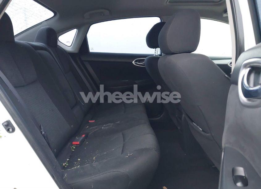 Photo 8 of 2014 Nissan Sentra SR (VIN 3N1AB7AP9EY309775)