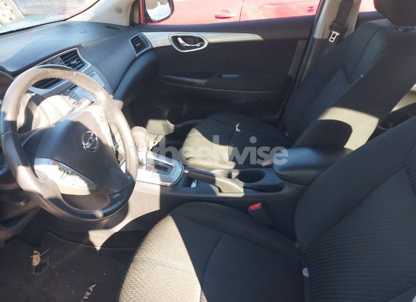 Photo 5 of 2014 Nissan Sentra SR (VIN 3N1AB7AP9EY313745)