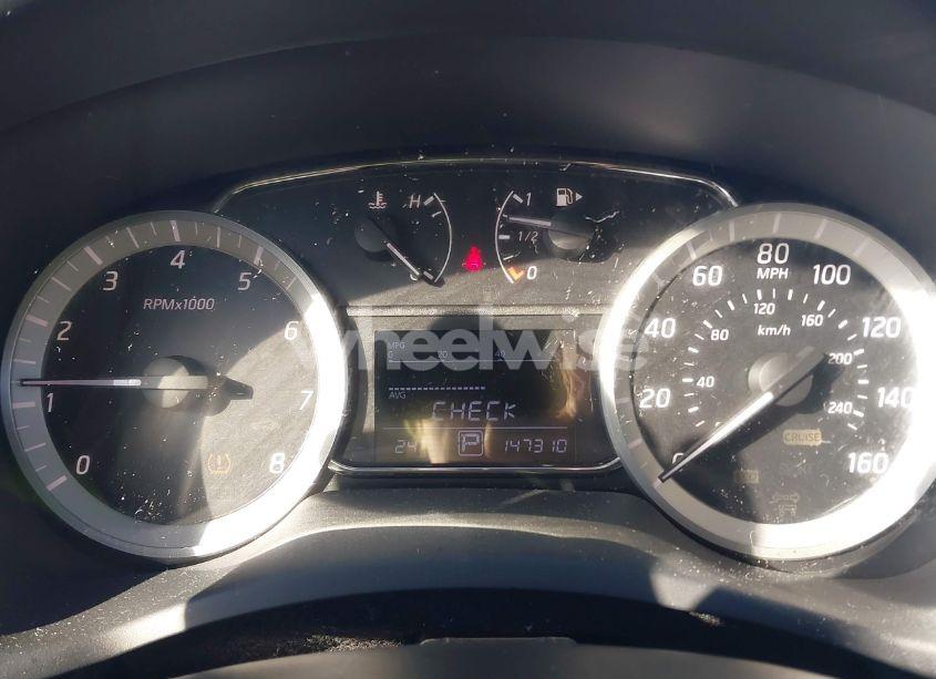 Photo 7 of 2014 Nissan Sentra SR (VIN 3N1AB7AP9EY313745)