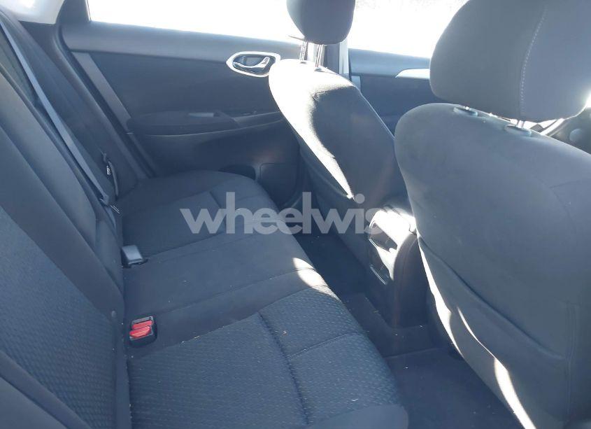 Photo 8 of 2014 Nissan Sentra SR (VIN 3N1AB7AP9EY313745)