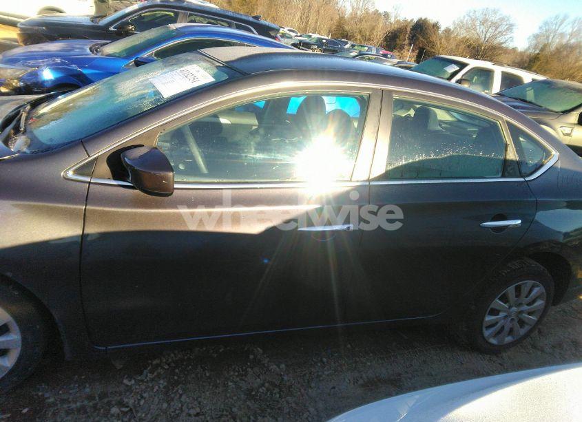 Photo 14 of 2014 Nissan Sentra SV (VIN 3N1AB7AP9EY316466)