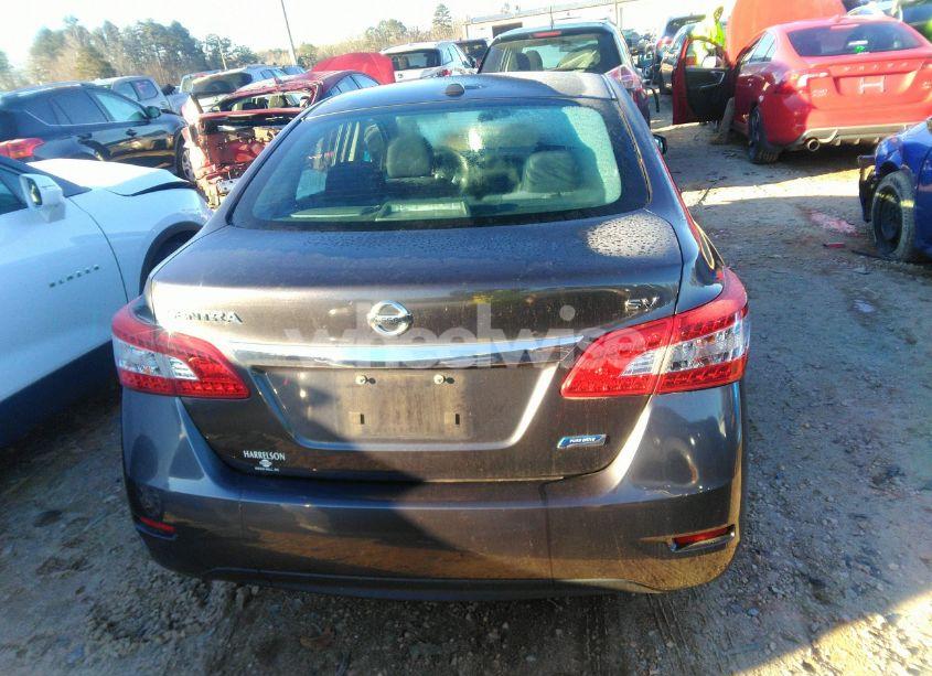 Photo 16 of 2014 Nissan Sentra SV (VIN 3N1AB7AP9EY316466)