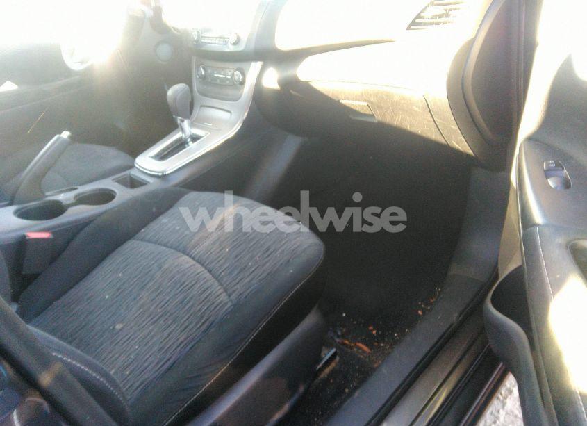 Photo 5 of 2014 Nissan Sentra SV (VIN 3N1AB7AP9EY316466)