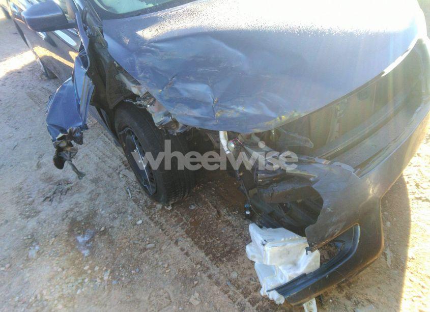 Photo 6 of 2014 Nissan Sentra SV (VIN 3N1AB7AP9EY316466)