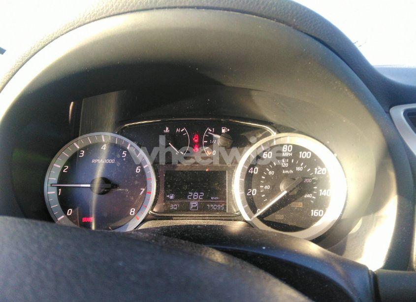 Photo 7 of 2014 Nissan Sentra SV (VIN 3N1AB7AP9EY316466)