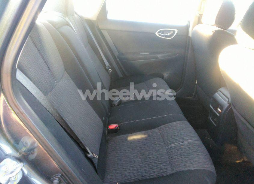 Photo 8 of 2014 Nissan Sentra SV (VIN 3N1AB7AP9EY316466)