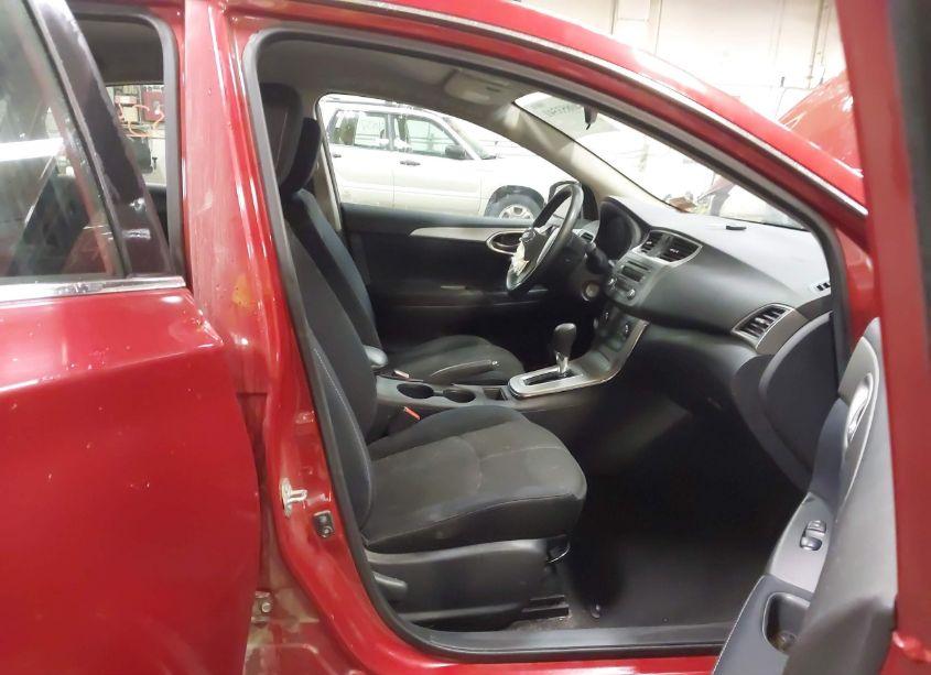 Photo 5 of 2014 Nissan Sentra S (VIN 3N1AB7AP9EY318685)