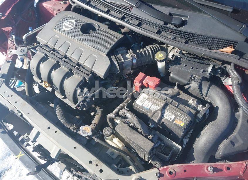 Photo 10 of 2014 Nissan Sentra SV (VIN 3N1AB7AP9EY322638)