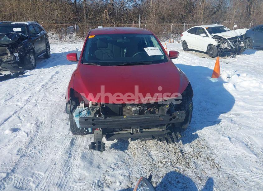 Photo 13 of 2014 Nissan Sentra SV (VIN 3N1AB7AP9EY322638)