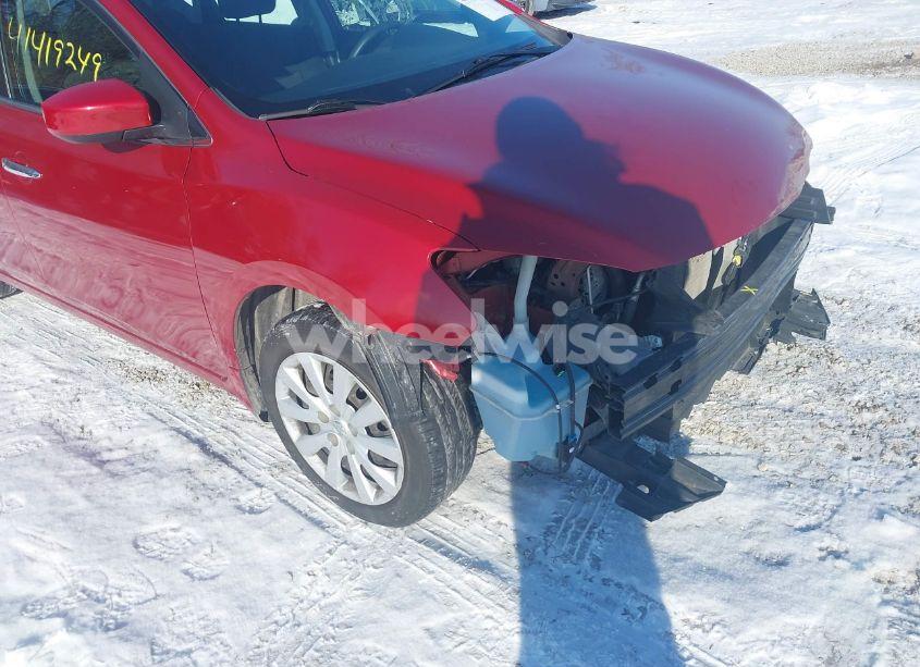 Photo 19 of 2014 Nissan Sentra SV (VIN 3N1AB7AP9EY322638)