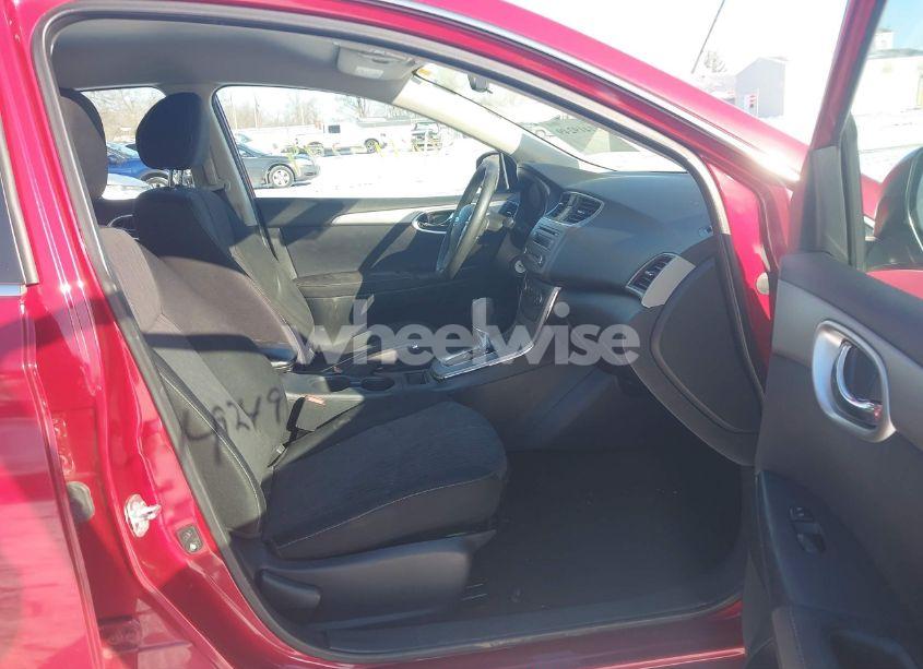 Photo 5 of 2014 Nissan Sentra SV (VIN 3N1AB7AP9EY322638)