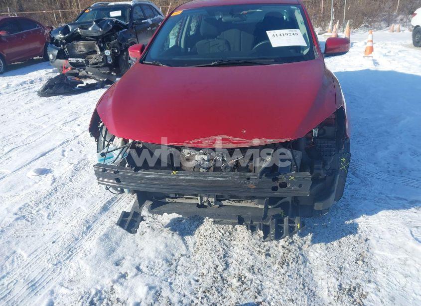 Photo 6 of 2014 Nissan Sentra SV (VIN 3N1AB7AP9EY322638)