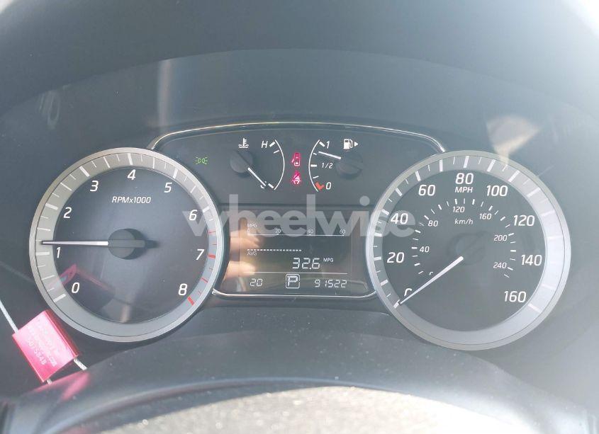 Photo 7 of 2014 Nissan Sentra SV (VIN 3N1AB7AP9EY322638)