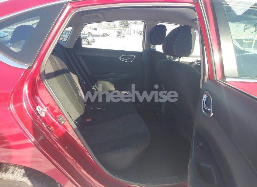 Photo 8 of 2014 Nissan Sentra SV (VIN 3N1AB7AP9EY322638)