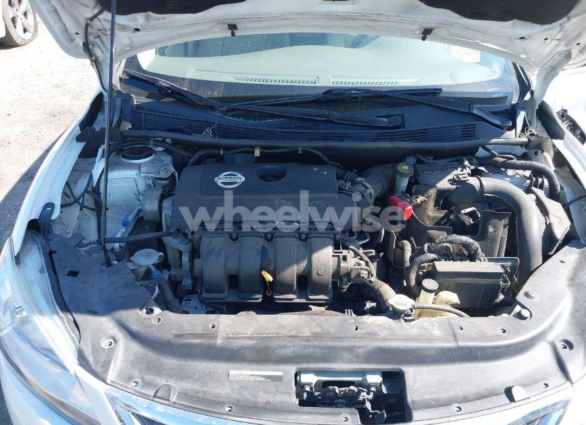 Photo 10 of 2014 Nissan Sentra S (VIN 3N1AB7AP9EY329007)