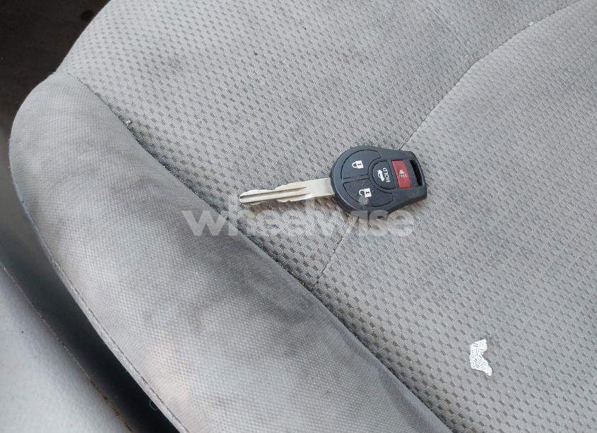 Photo 11 of 2014 Nissan Sentra S (VIN 3N1AB7AP9EY329007)