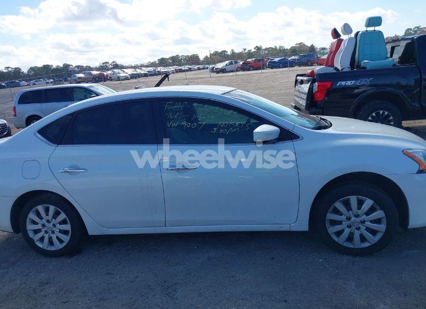 Photo 13 of 2014 Nissan Sentra S (VIN 3N1AB7AP9EY329007)