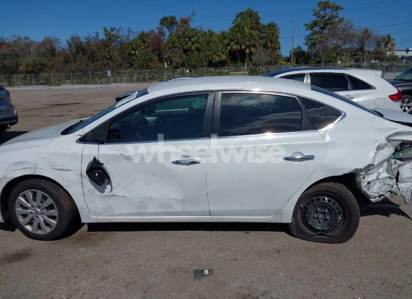 Photo 14 of 2014 Nissan Sentra S (VIN 3N1AB7AP9EY329007)