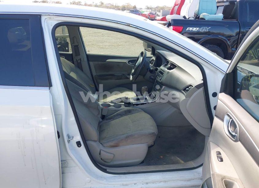 Photo 5 of 2014 Nissan Sentra S (VIN 3N1AB7AP9EY329007)