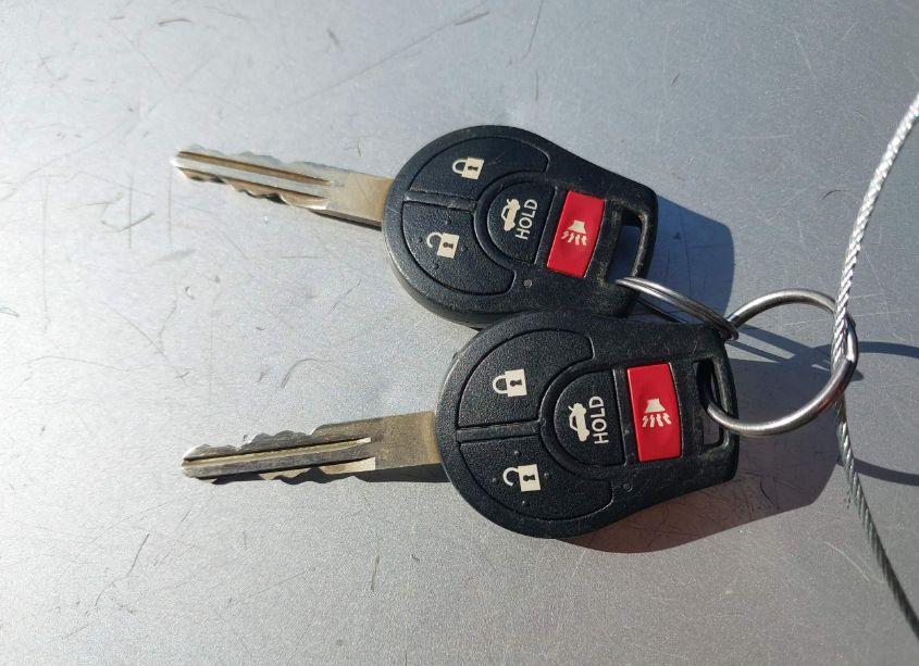 Photo 10 of 2014 Nissan Sentra S (VIN 3N1AB7AP9EY329556)