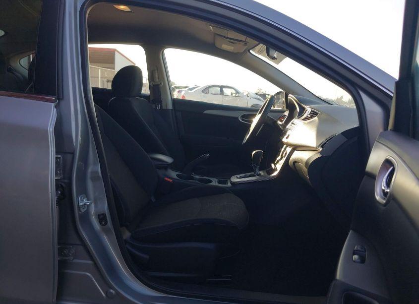 Photo 5 of 2014 Nissan Sentra S (VIN 3N1AB7AP9EY329556)