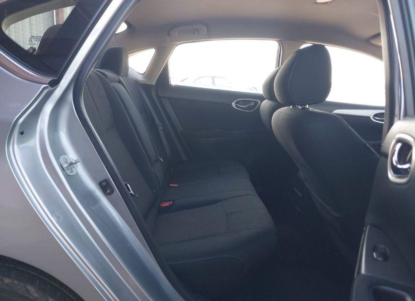 Photo 7 of 2014 Nissan Sentra S (VIN 3N1AB7AP9EY329556)