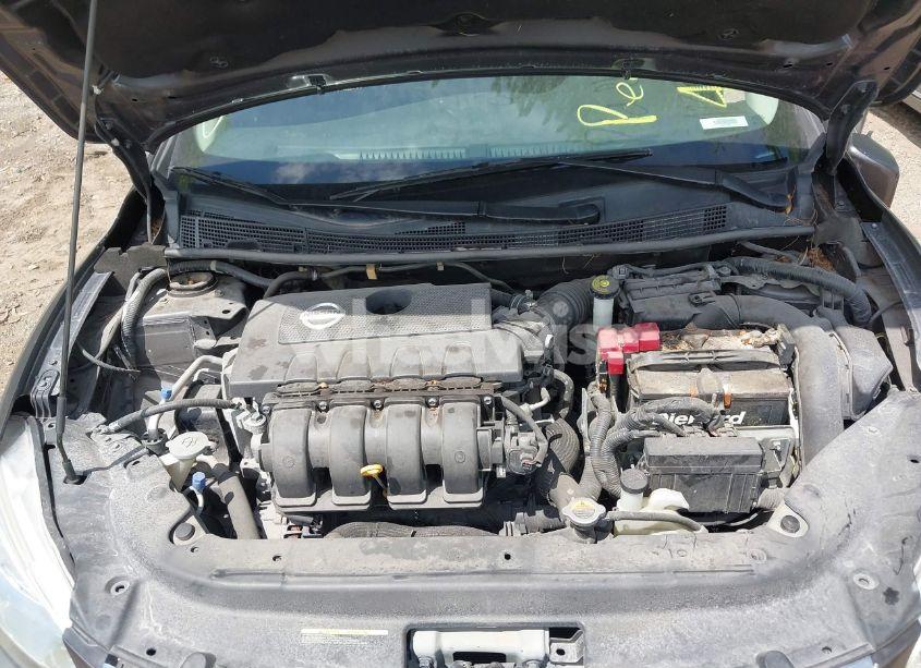 Photo 10 of 2014 Nissan Sentra SR (VIN 3N1AB7AP9EY332828)