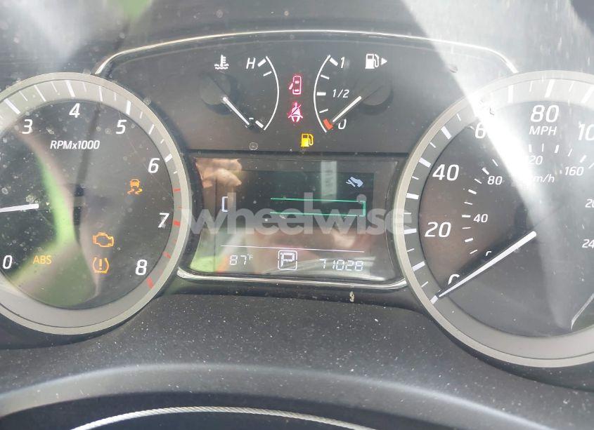 Photo 7 of 2014 Nissan Sentra SR (VIN 3N1AB7AP9EY332828)