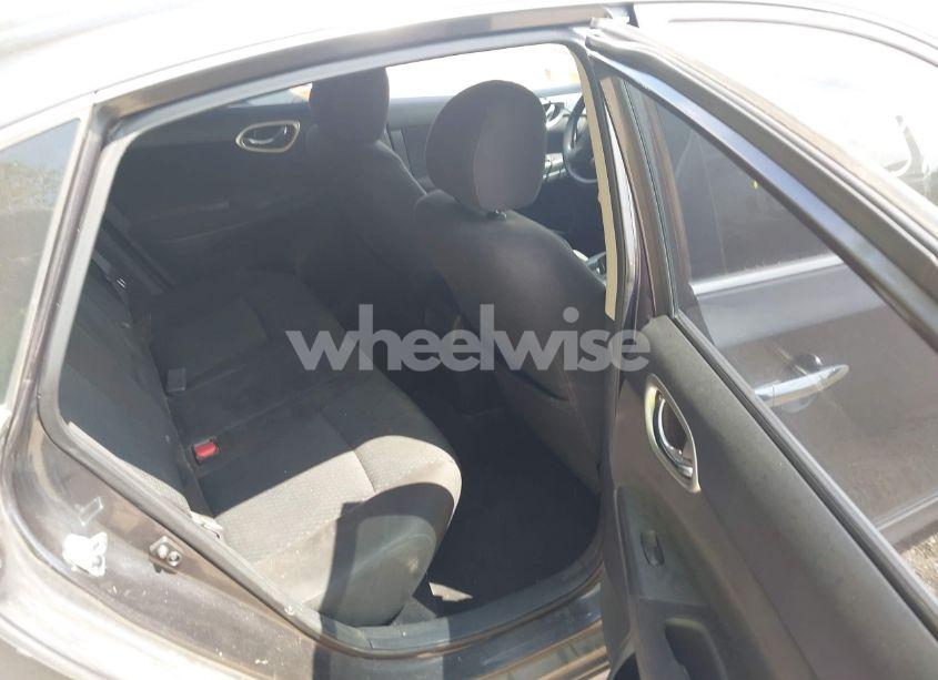 Photo 8 of 2014 Nissan Sentra SR (VIN 3N1AB7AP9EY332828)