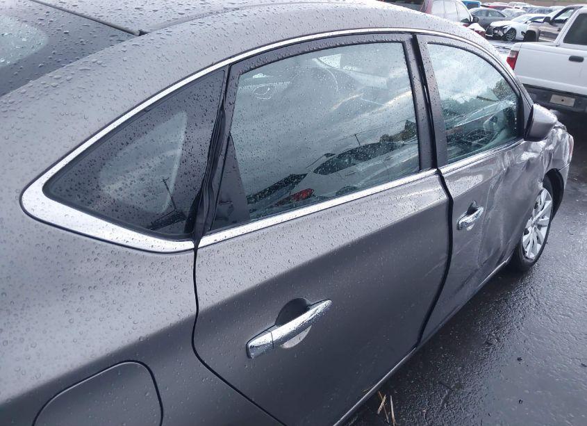 Photo 19 of 2015 Nissan Sentra FE+ S/S/SL/SR/SV (VIN 3N1AB7AP9FL651113)