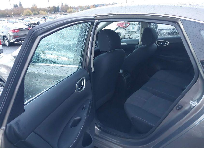 Photo 8 of 2015 Nissan Sentra FE+ S/S/SL/SR/SV (VIN 3N1AB7AP9FL651113)