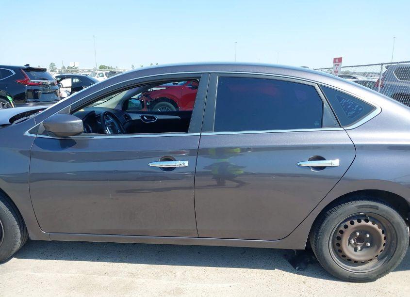 Photo 14 of 2015 Nissan Sentra FE+ S/S/SL/SR/SV (VIN 3N1AB7AP9FL651516)