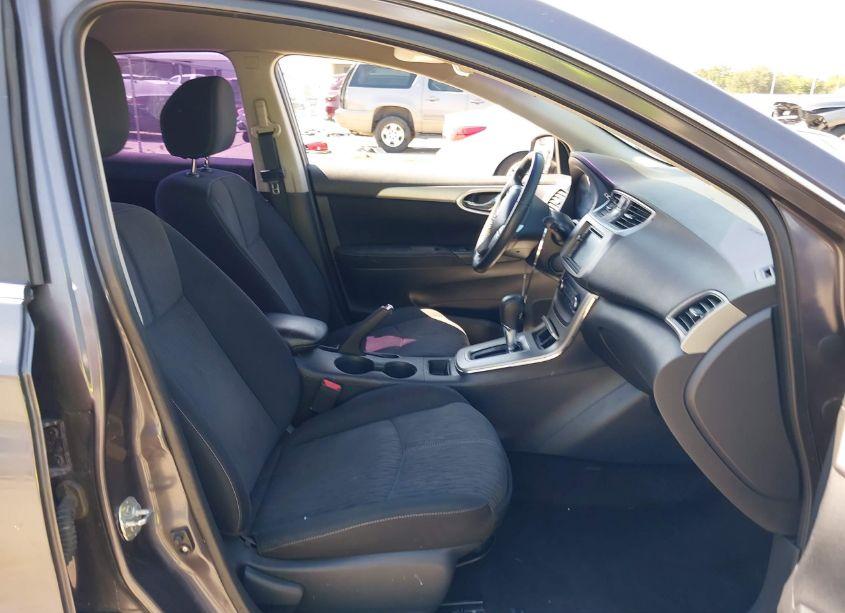 Photo 5 of 2015 Nissan Sentra FE+ S/S/SL/SR/SV (VIN 3N1AB7AP9FL651516)