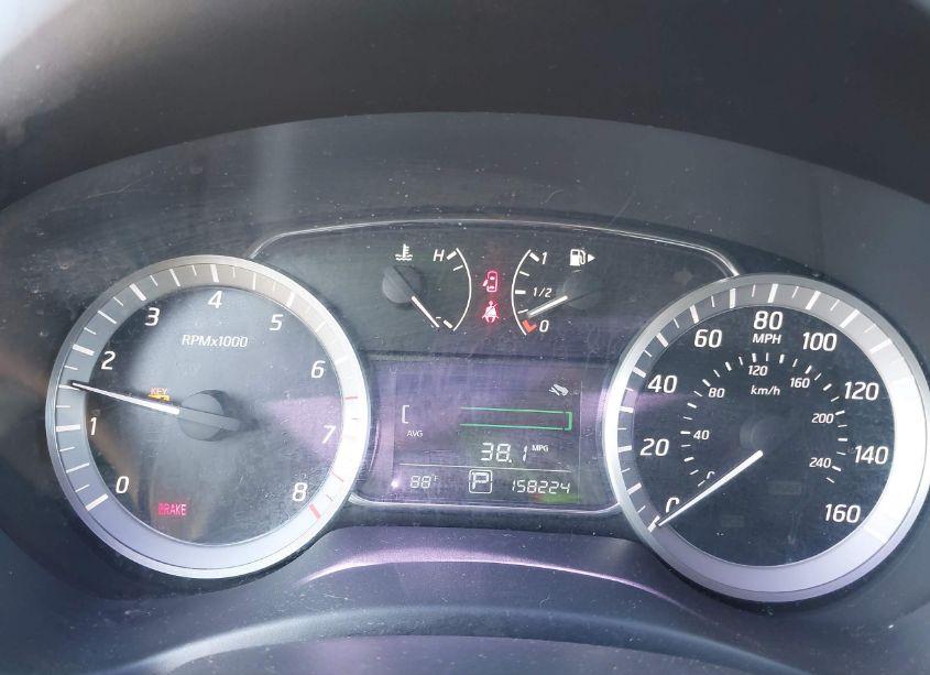 Photo 7 of 2015 Nissan Sentra FE+ S/S/SL/SR/SV (VIN 3N1AB7AP9FL651516)