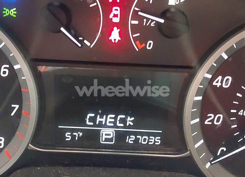 Photo 15 of 2015 Nissan Sentra FE+ S/S/SL/SR/SV (VIN 3N1AB7AP9FL660815)