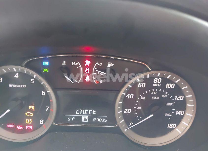 Photo 7 of 2015 Nissan Sentra FE+ S/S/SL/SR/SV (VIN 3N1AB7AP9FL660815)