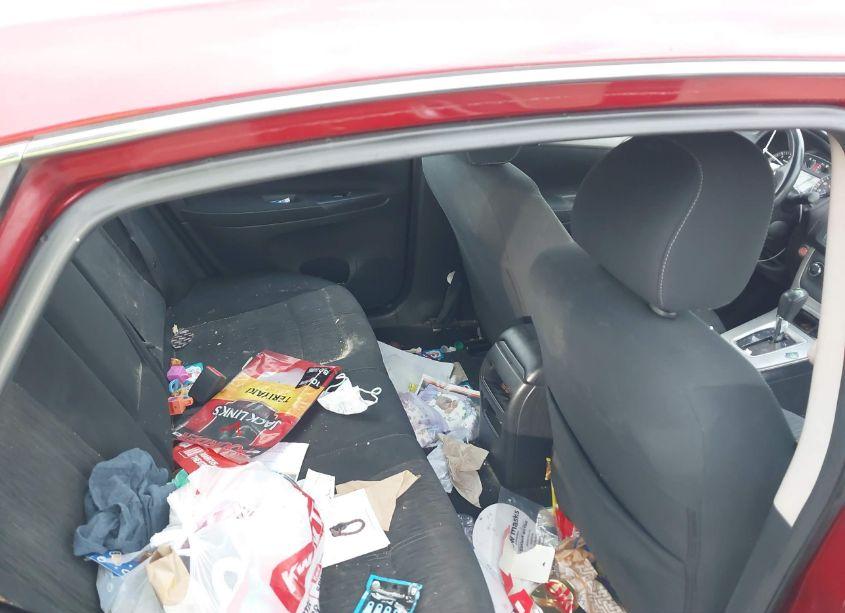 Photo 8 of 2015 Nissan Sentra FE+ S/S/SL/SR/SV (VIN 3N1AB7AP9FL672253)