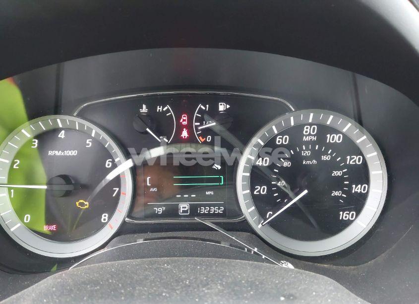 Photo 7 of 2015 Nissan Sentra SV (VIN 3N1AB7AP9FL684290)