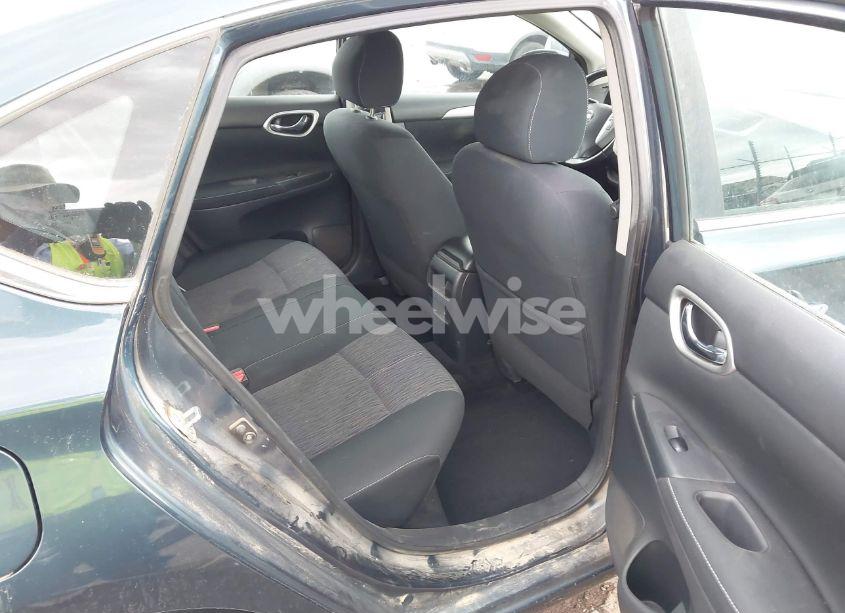 Photo 8 of 2015 Nissan Sentra SV (VIN 3N1AB7AP9FL684290)