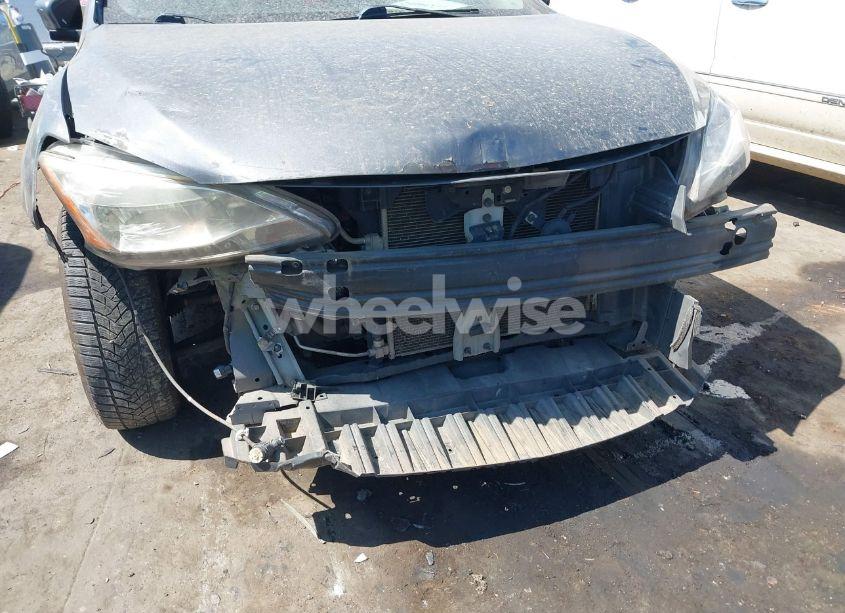 Photo 6 of 2015 Nissan Sentra SV (VIN 3N1AB7AP9FL689859)