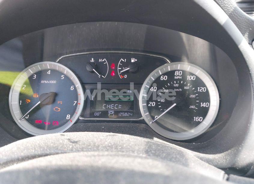 Photo 7 of 2015 Nissan Sentra SV (VIN 3N1AB7AP9FL689859)
