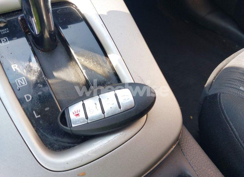 Photo 11 of 2015 Nissan Sentra SV (VIN 3N1AB7AP9FL692616)