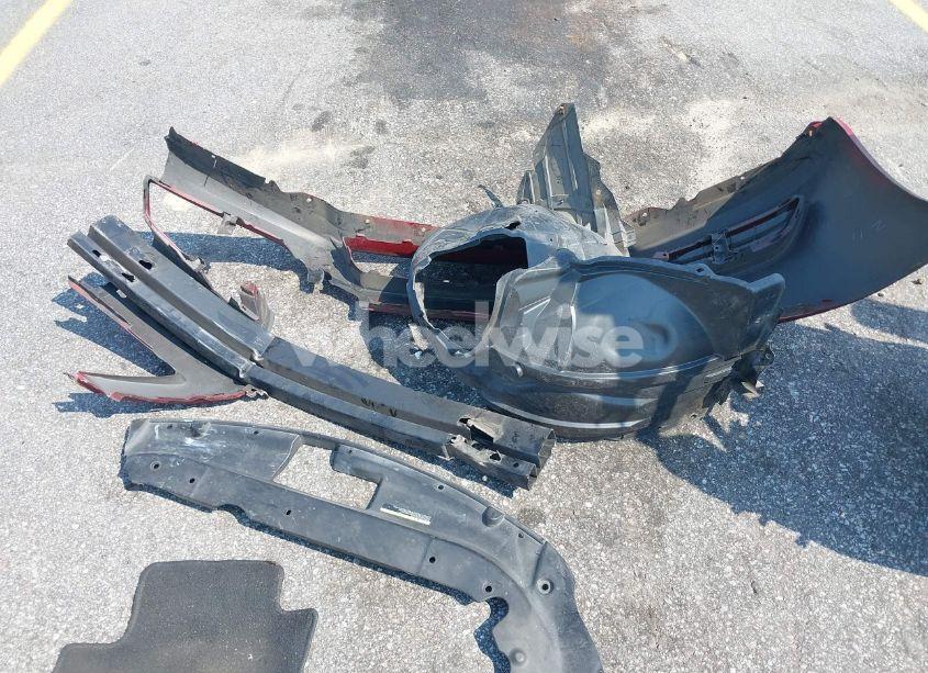 Photo 12 of 2015 Nissan Sentra SV (VIN 3N1AB7AP9FL692616)